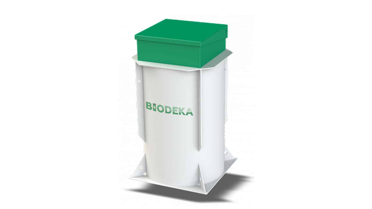 Септики БиоДека