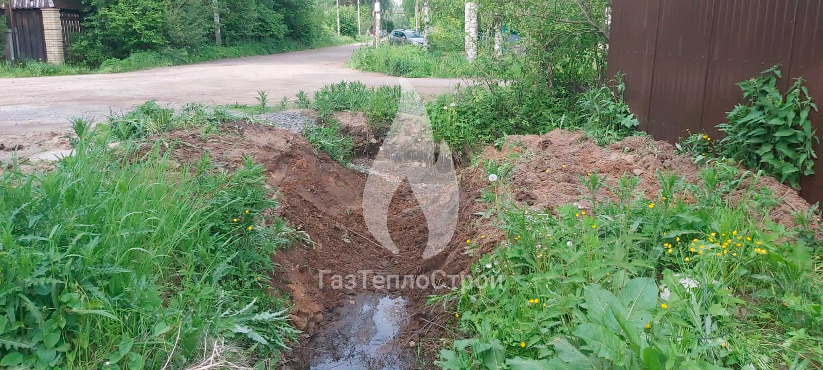 Изображение тропы